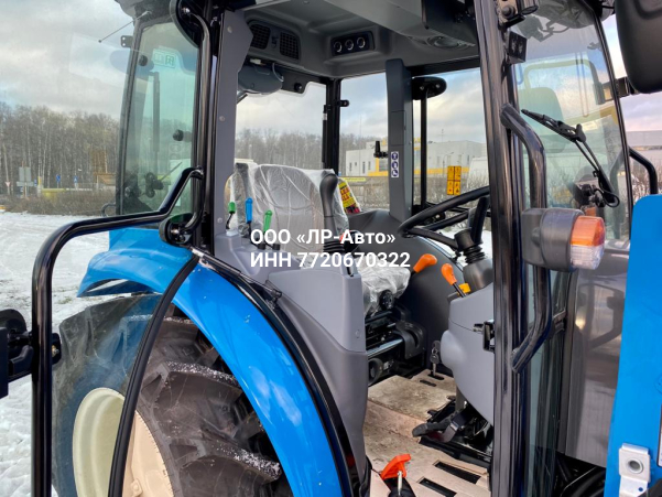 Трактор Mitsubishi LS R60 GEAR Cabs